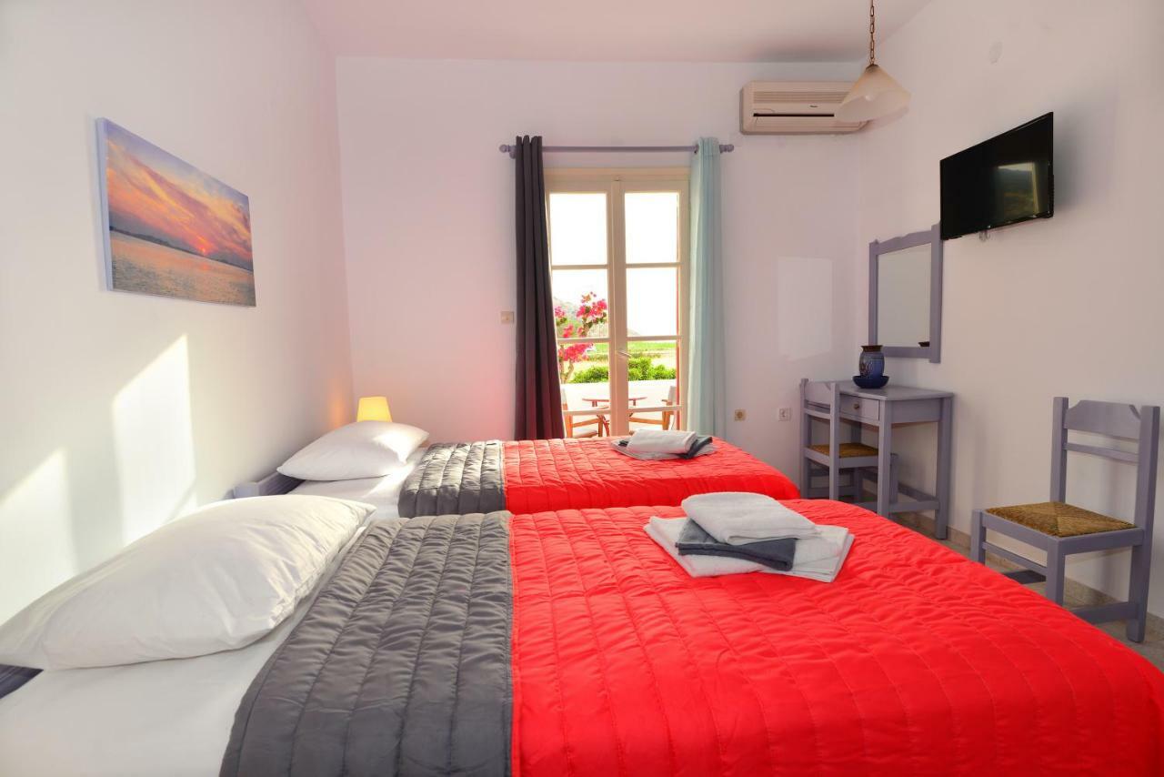Seagull Rooms Galissas Extérieur photo