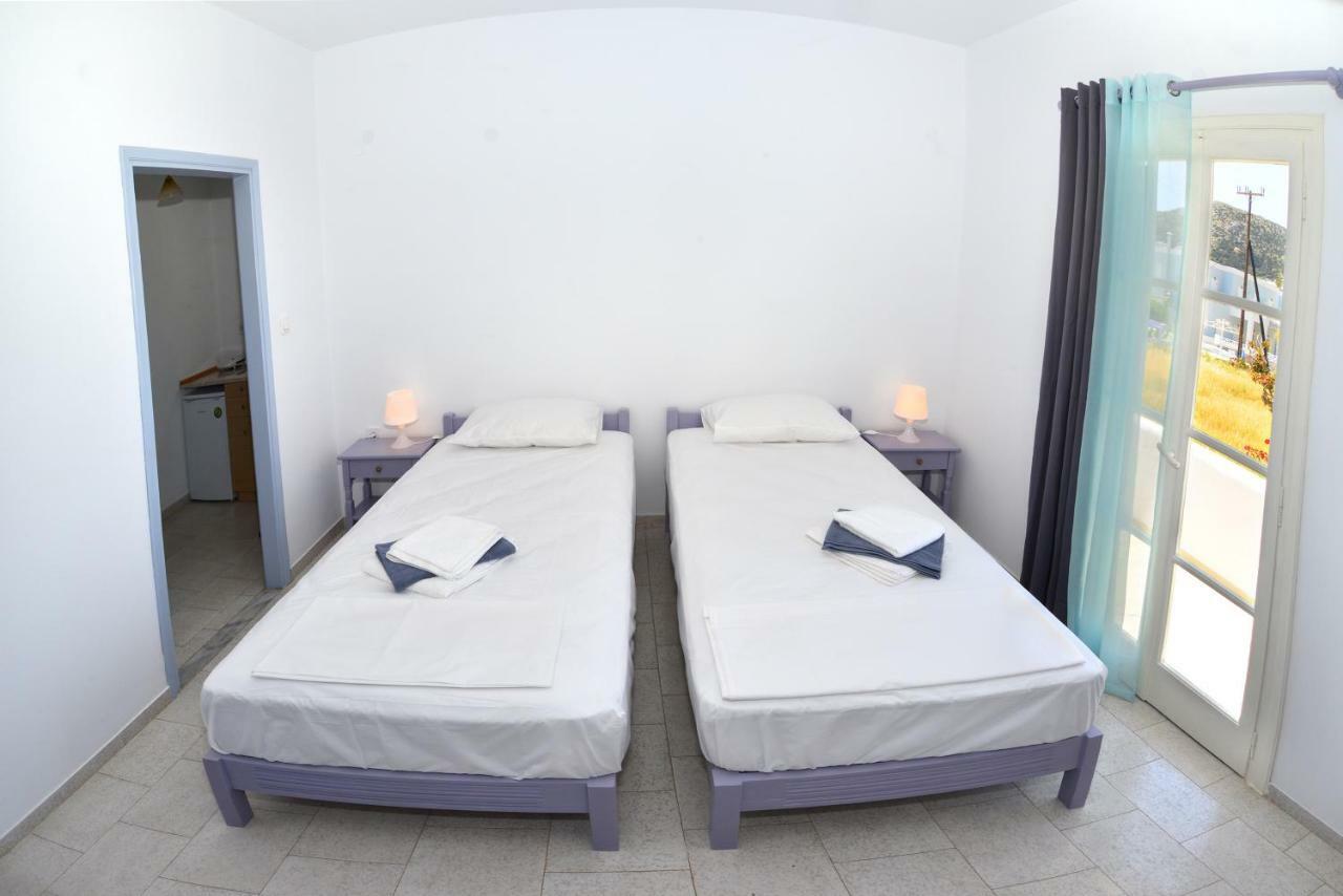 Seagull Rooms Galissas Extérieur photo
